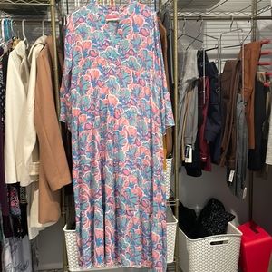 Simply Southern Maxi Dress